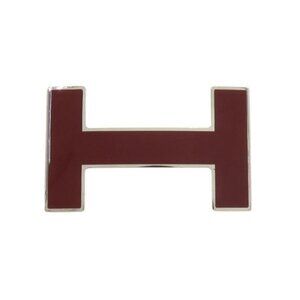 Hermes H Buckle Belt